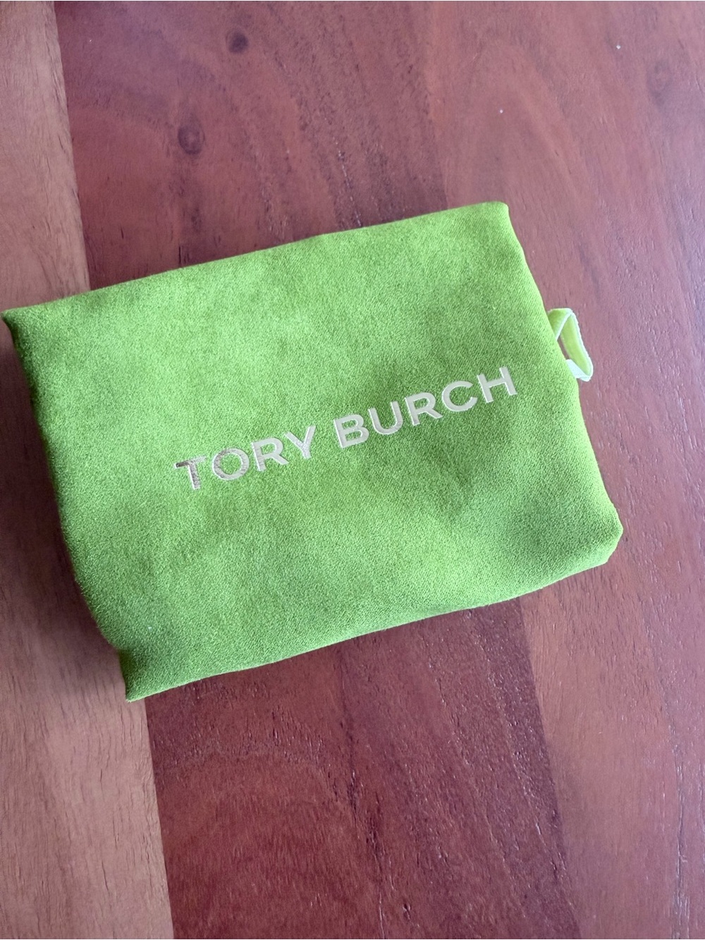 π©Ά NWT Tory Burch Mini Fleming Soft Hobo Gray | Leather Crossbody | Dust Bag β¨ - Picture 7 of 10